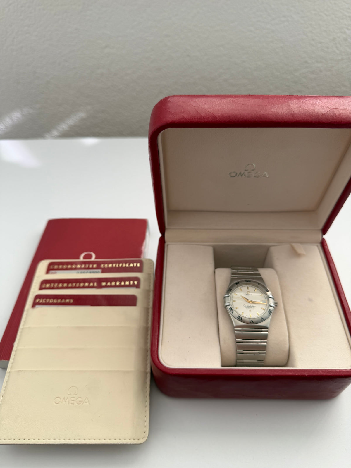 Omega Constellation
