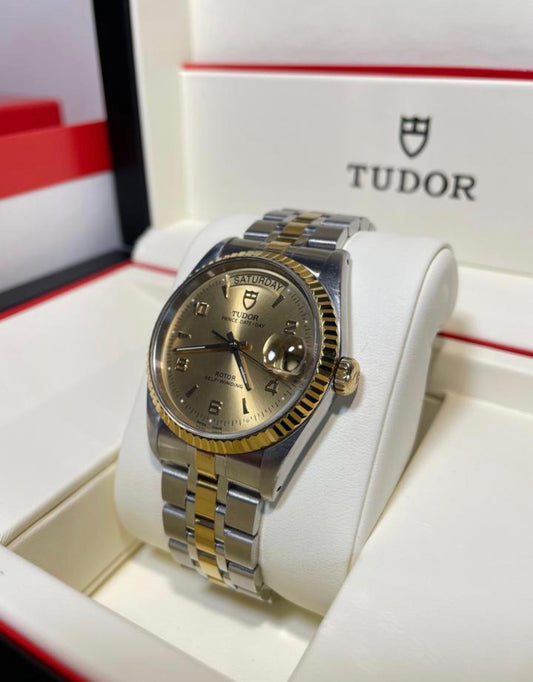 Tudor Prince Day-Date