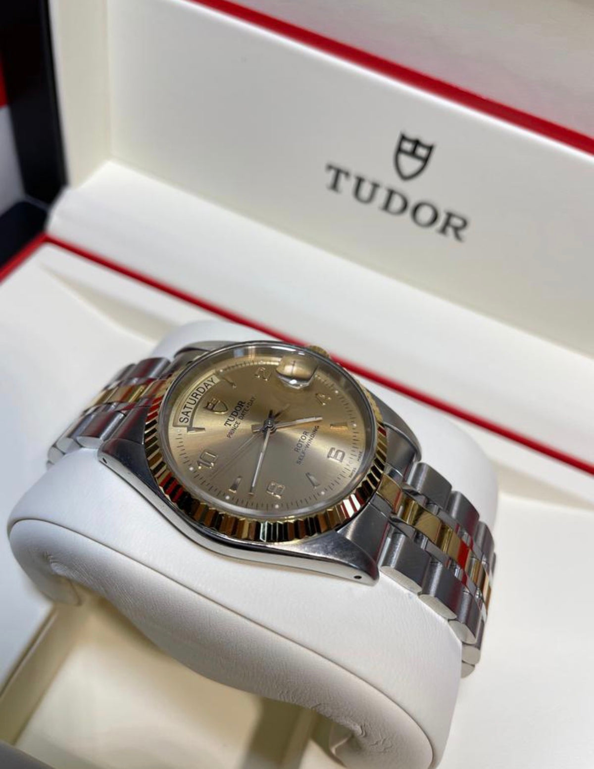 Tudor Prince Day-Date