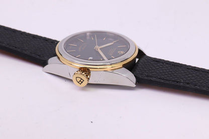 Tudor Glamour Day Date M56003-0040 Black Dial