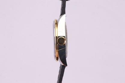 Tudor Glamour Day Date M56003-0040 Black Dial