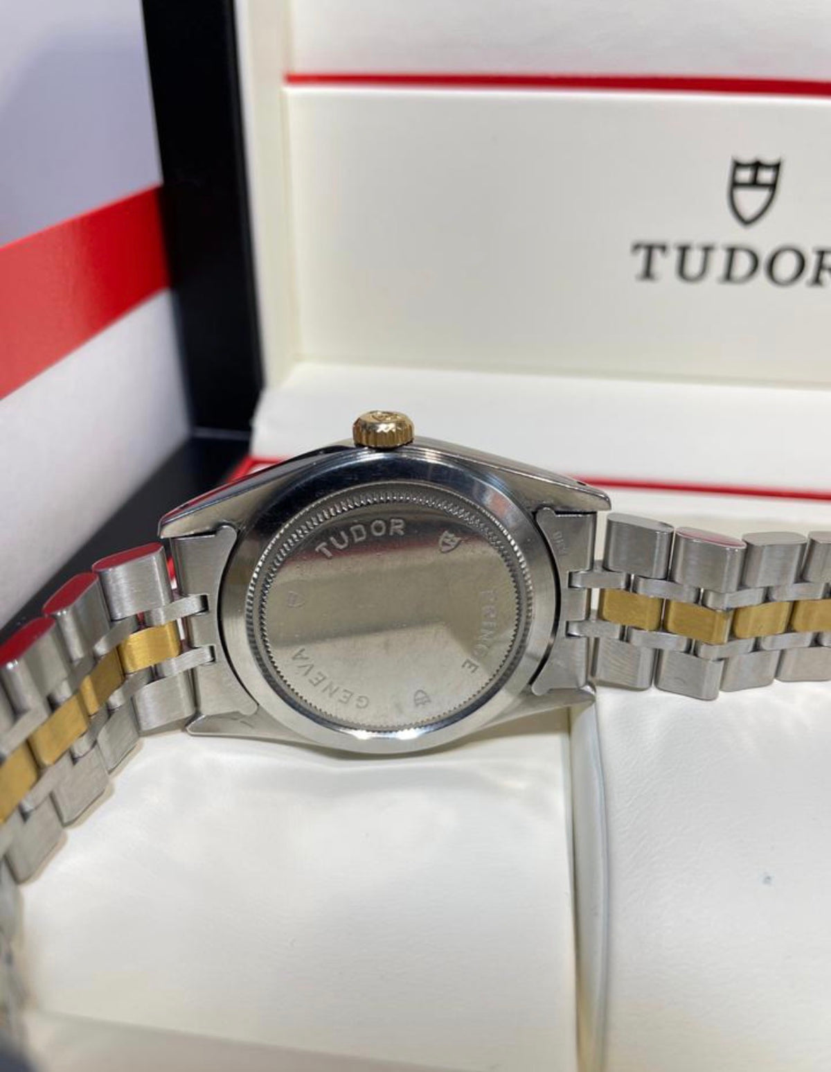 Tudor Prince Day-Date
