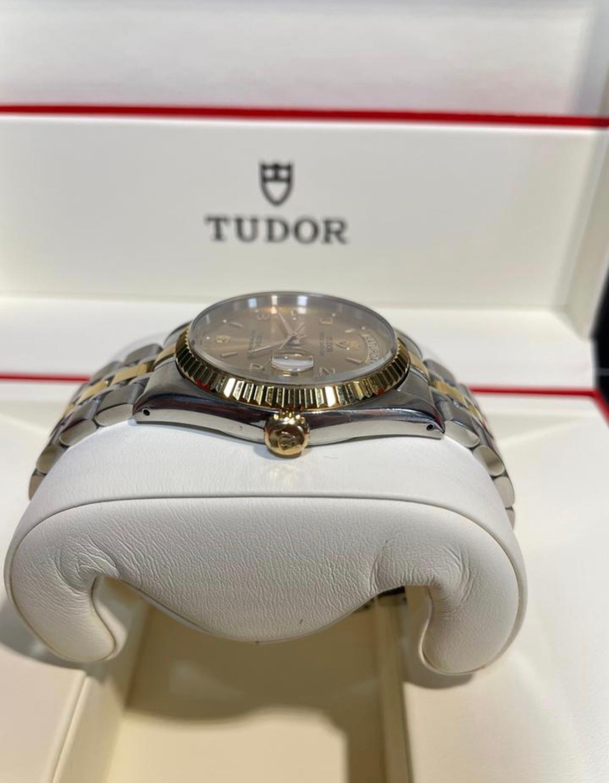 Tudor Prince Day-Date