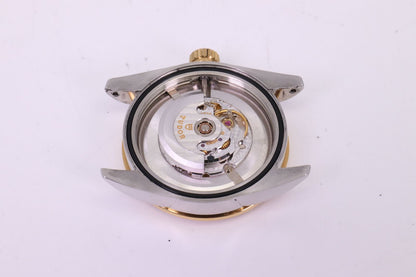 Tudor Lady Ref. 92413 champagnerfarbenes Goldzifferblatt