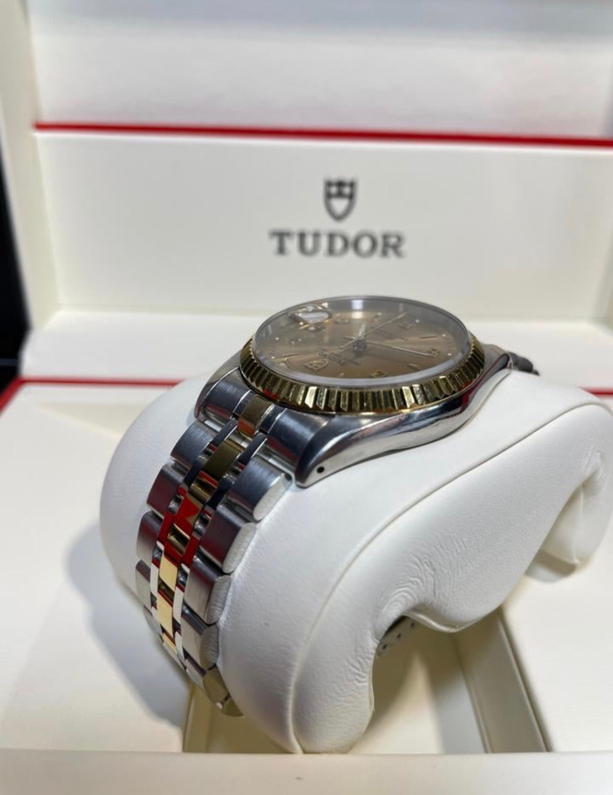 Tudor Prince Day-Date