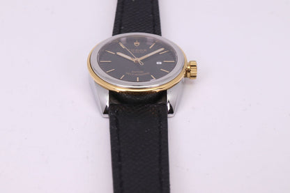 Tudor Glamour Day Date M56003-0040 Black Dial