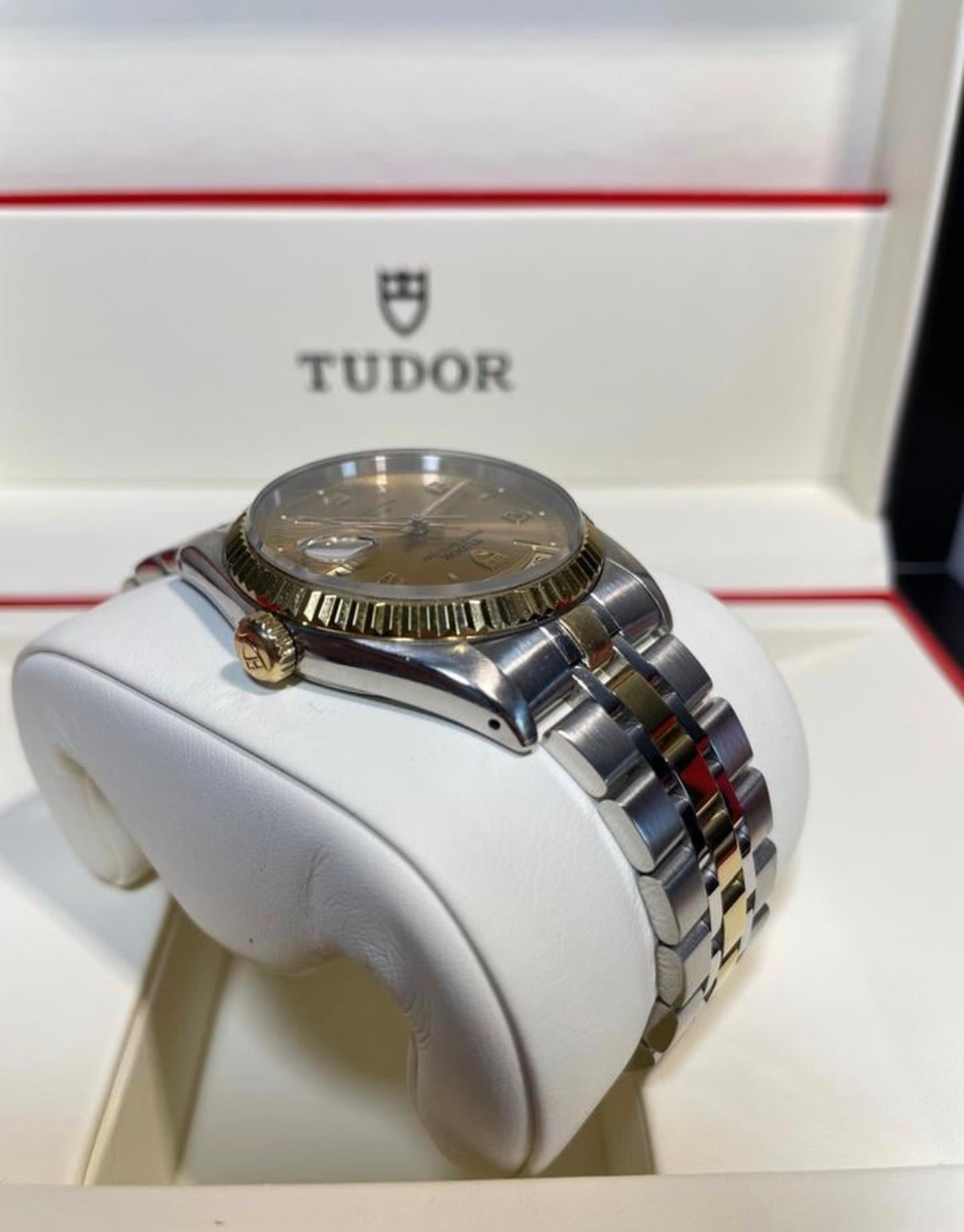 Tudor Prince Day-Date
