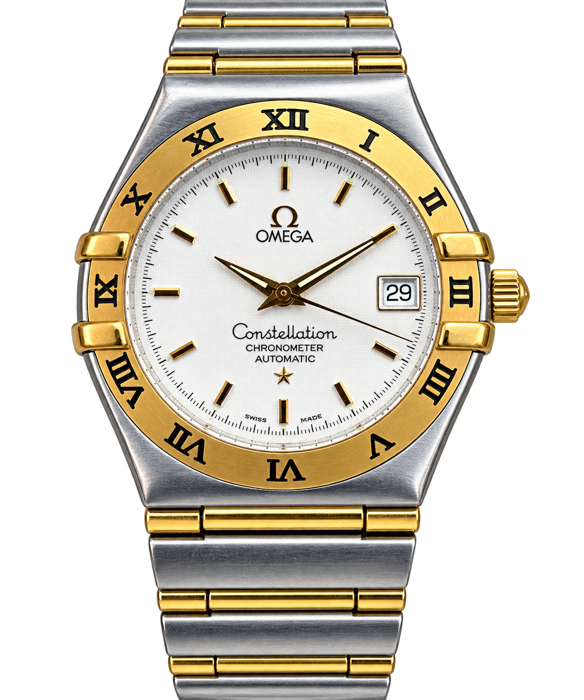 Omega Constellation Cronómetro