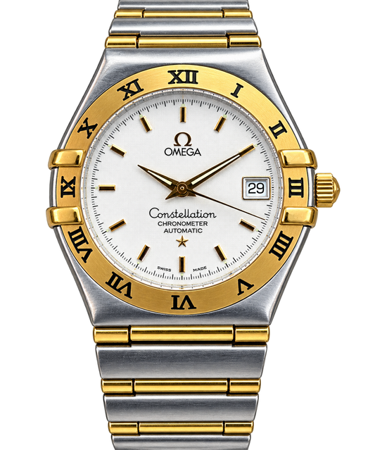 Omega Constellation Cronómetro