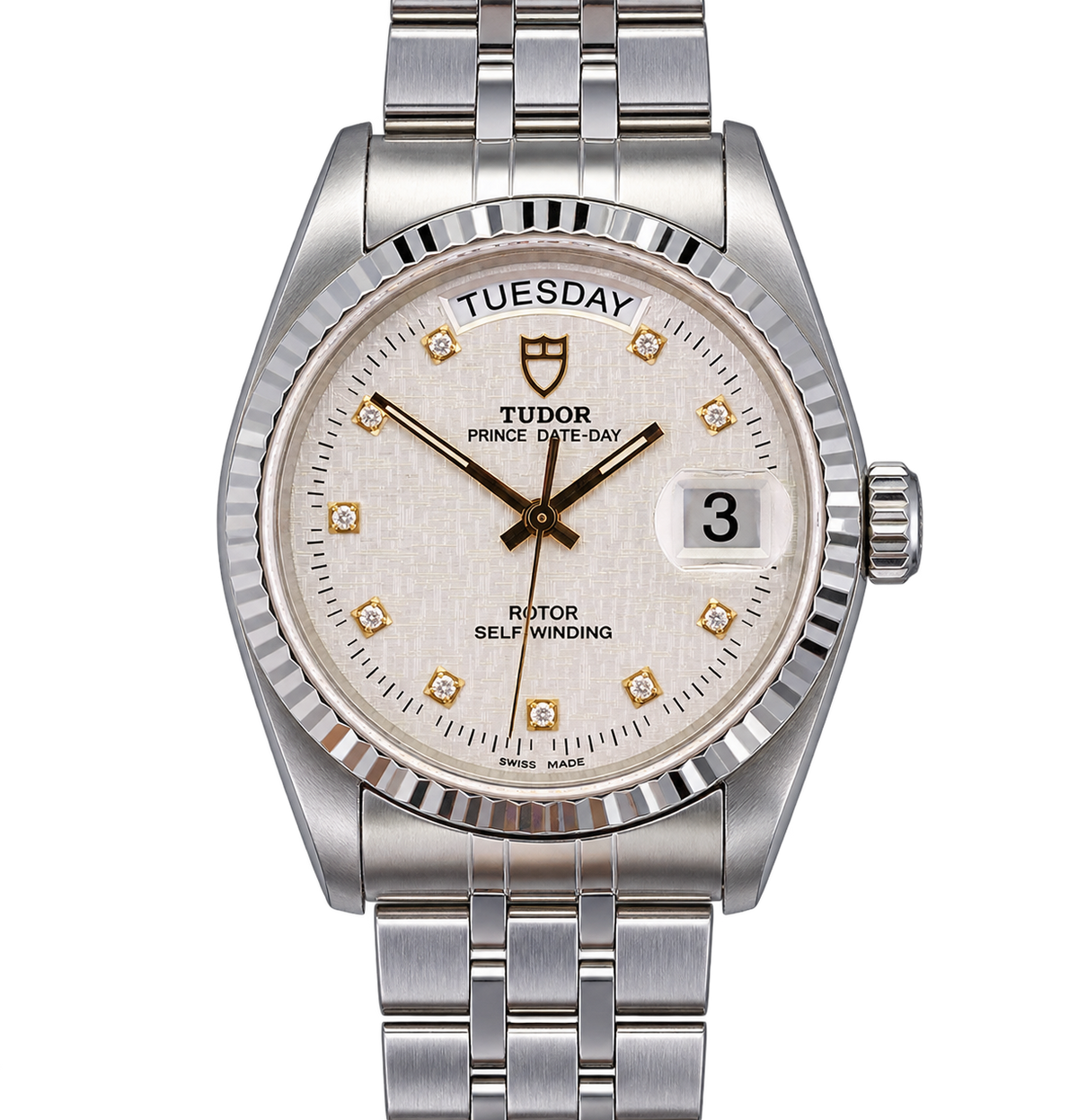 Tudor Prince Day-Date