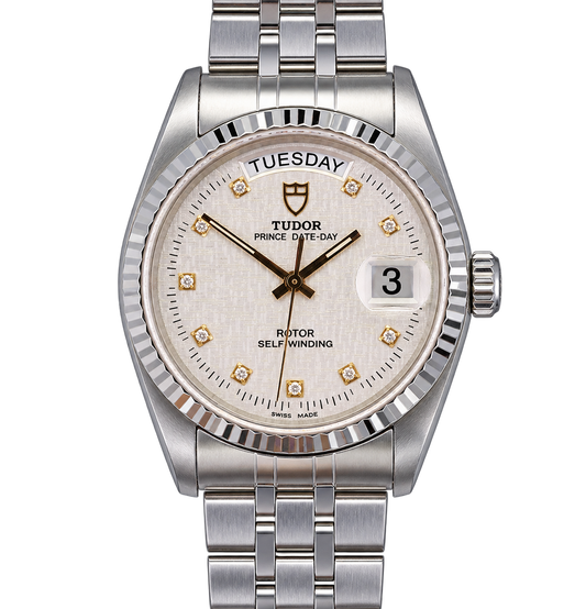 Tudor Prince Day-Date