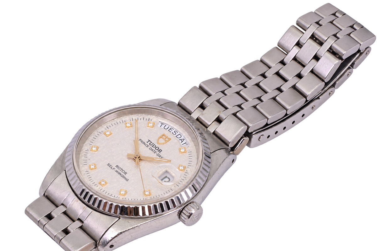 Tudor Prince Day-Date