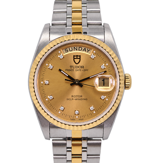 Tudor Prince Day-Date