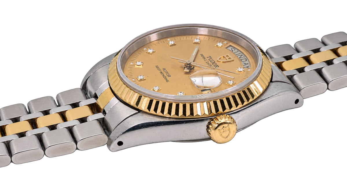 Tudor Prince Day-Date