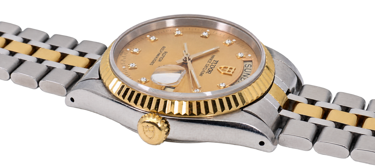 Tudor Prince Day-Date