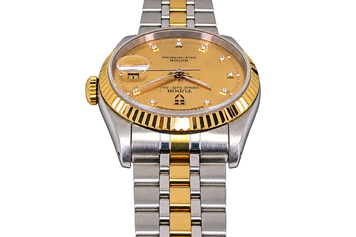 Tudor Prince Day-Date