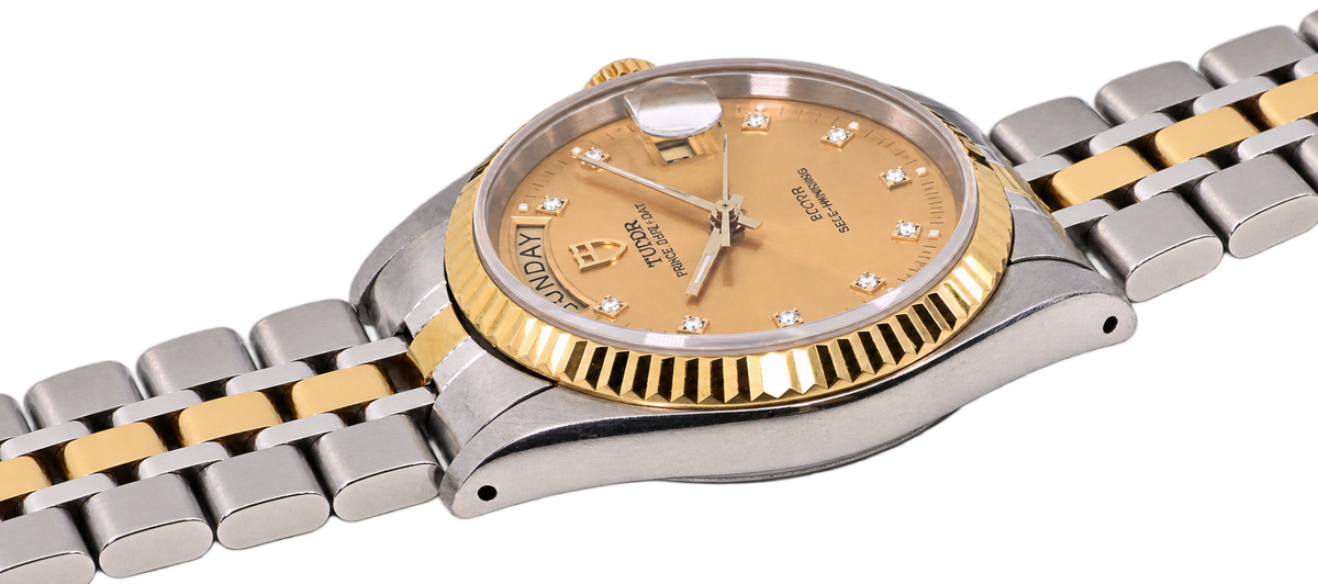 Tudor Prince Day-Date