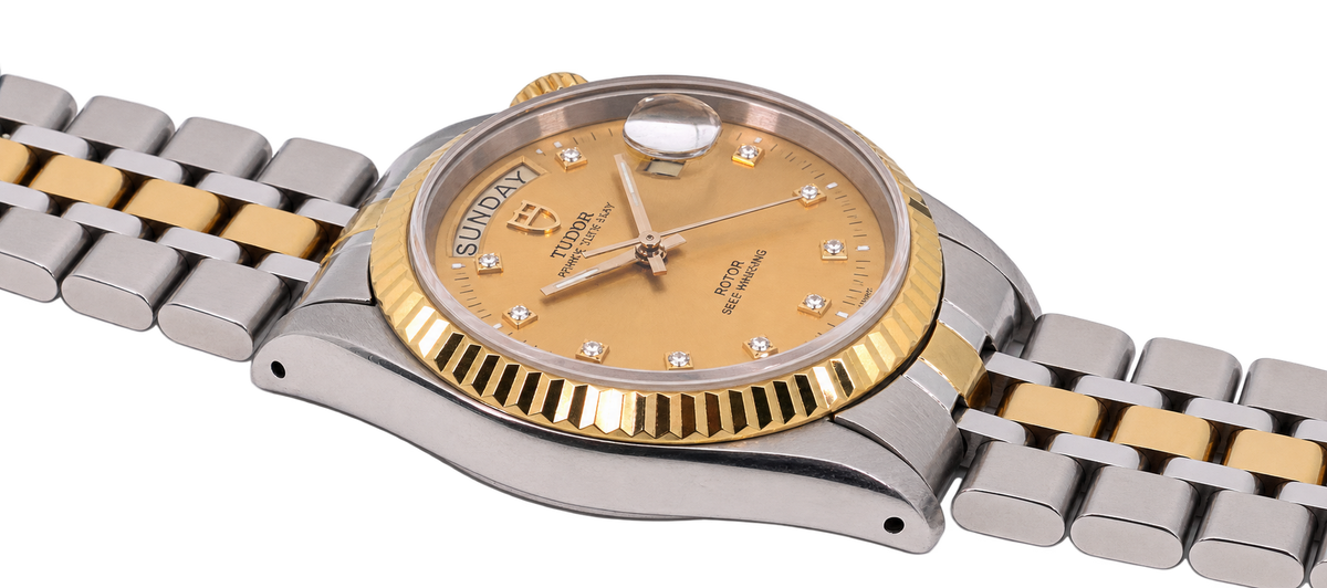 Tudor Prince Day-Date
