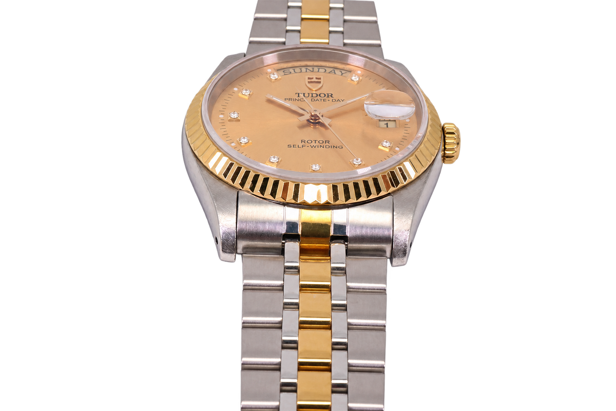 Tudor Prince Day-Date