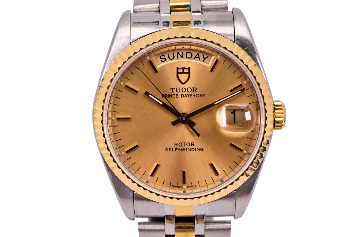 Tudor Prince Day-Date