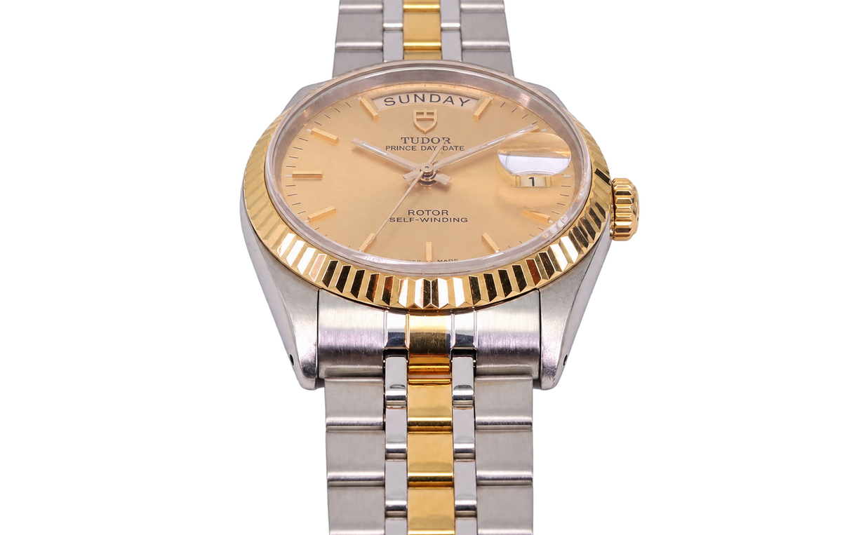 Tudor Prince Day-Date