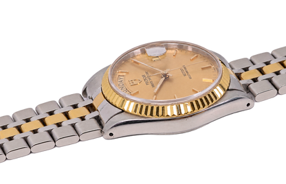 Tudor Prince Day-Date Ref. 76213 Champagne Dial