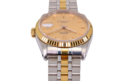 Tudor Prince Day-Date Ref. 76213 Champagne Dial