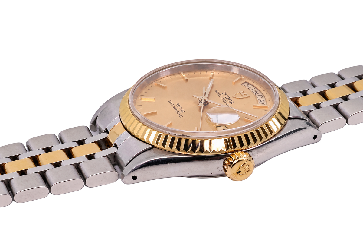 Tudor Prince Day-Date