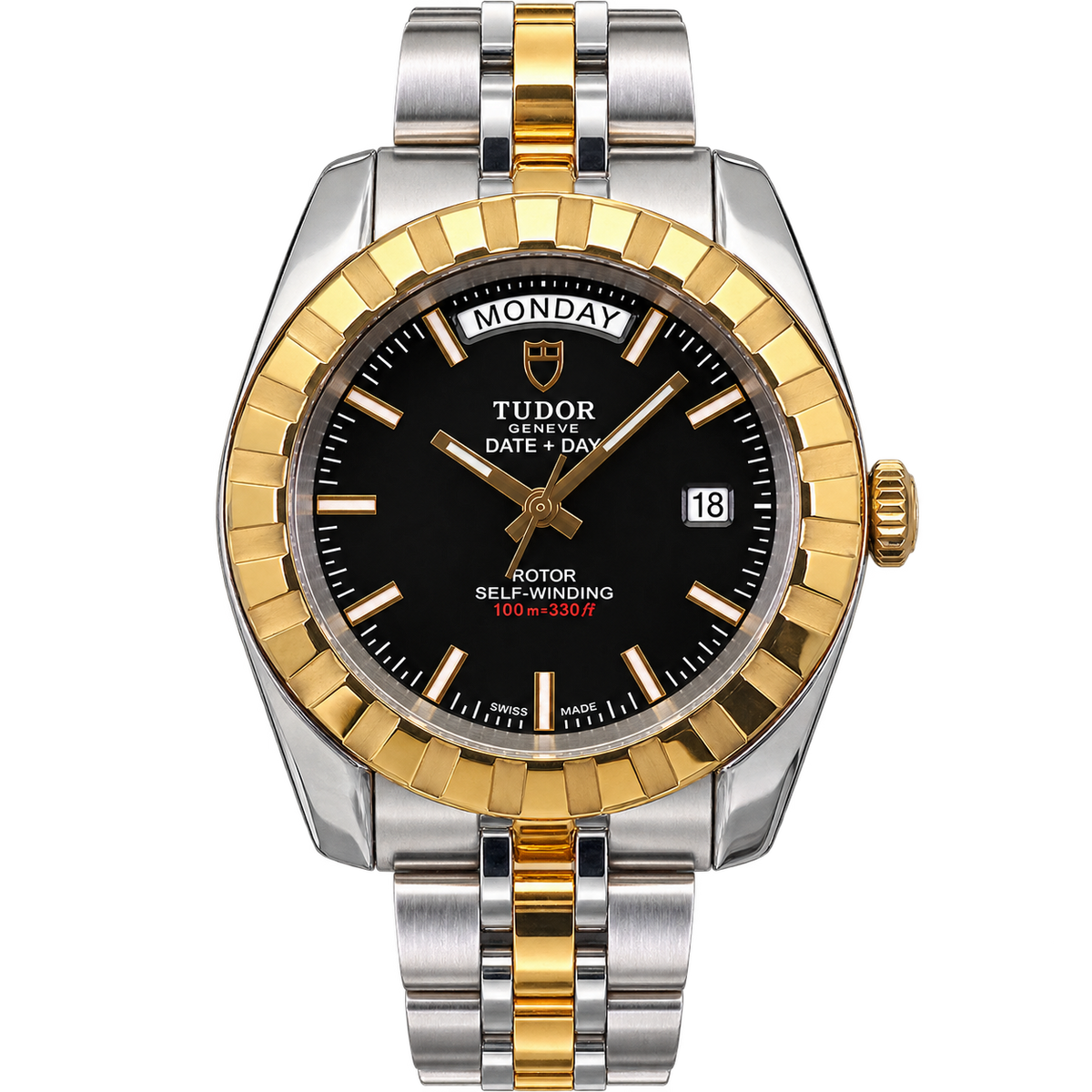 Tudor Classic Day-Date