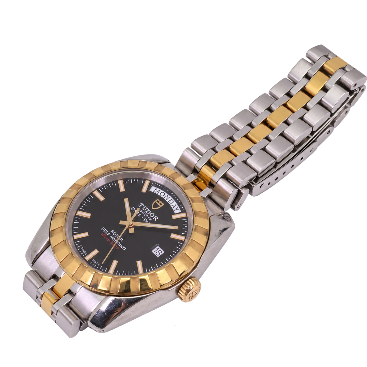 Tudor Classic Day-Date