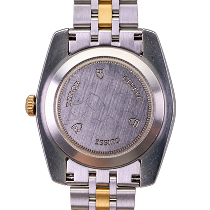 Tudor Classic Day-Date Ref. 23013 Schwarzes Zifferblatt