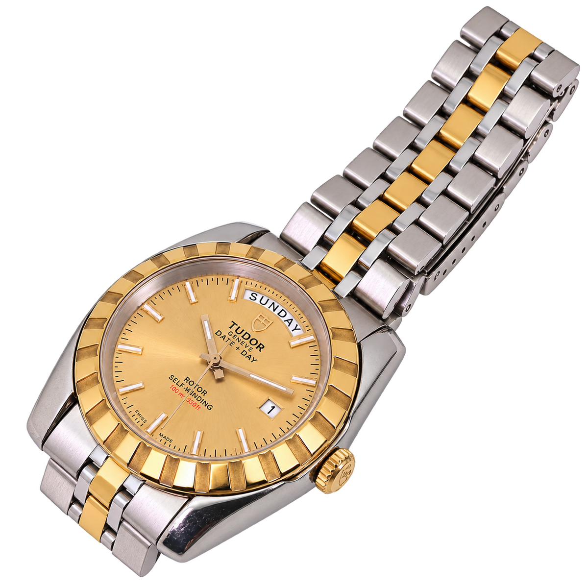 Tudor Prince Day-Date