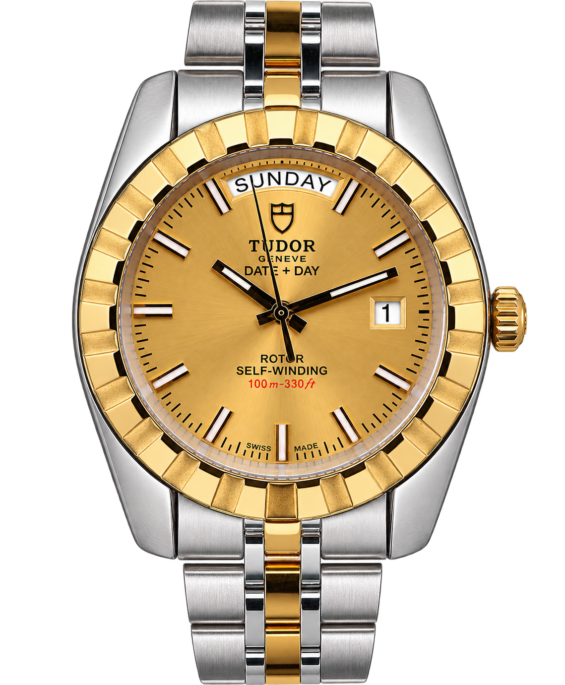 Tudor Prince Day-Date