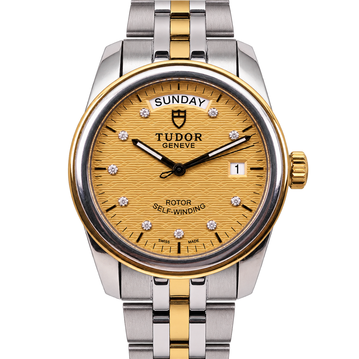 Tudor Prince Day-Date
