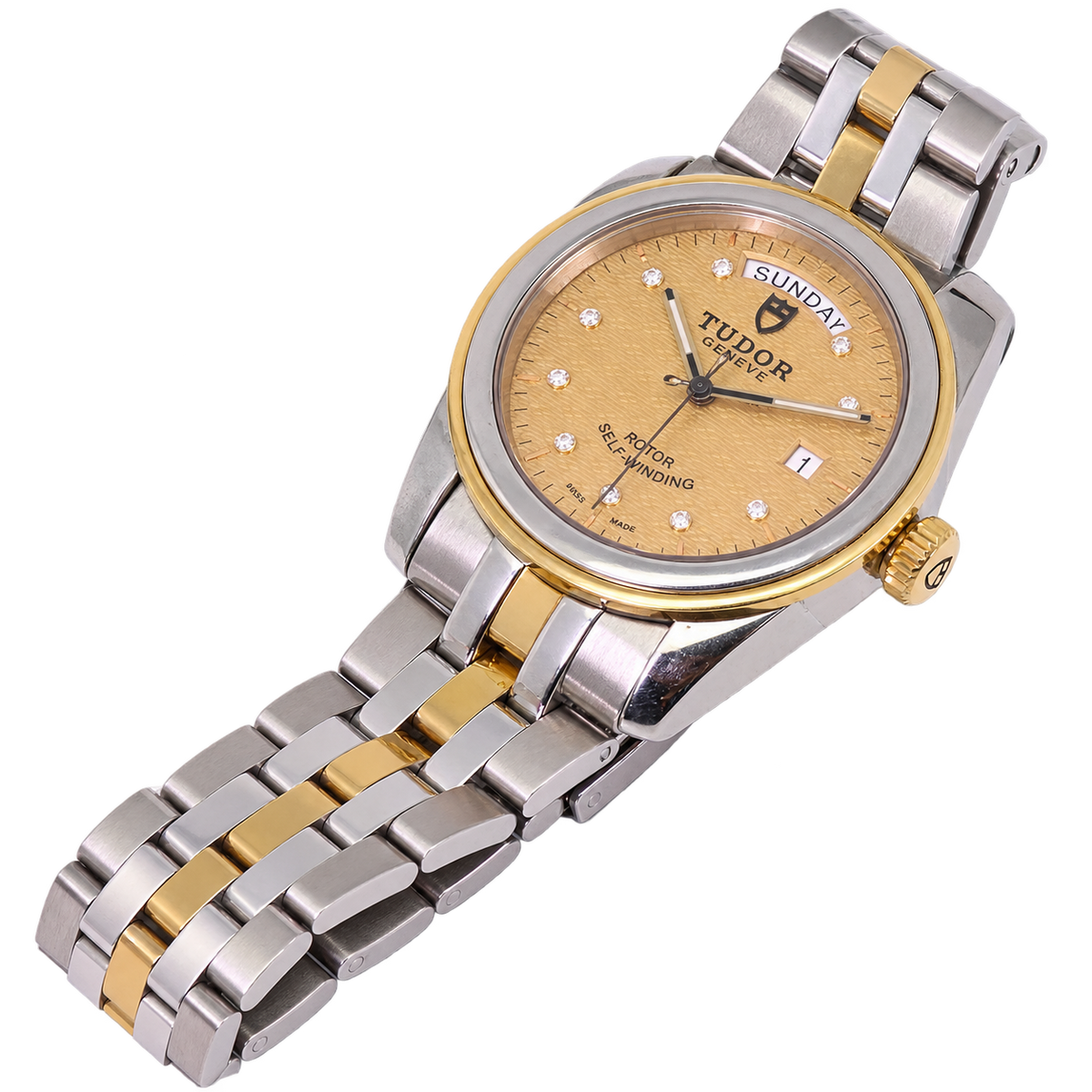 Tudor Prince Day-Date