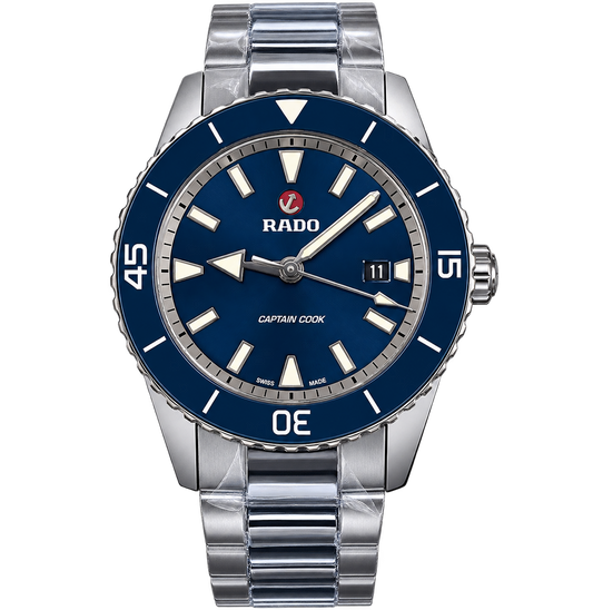 Rado Captain Cook