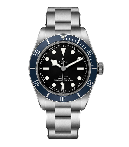 Tudor Black Bay
