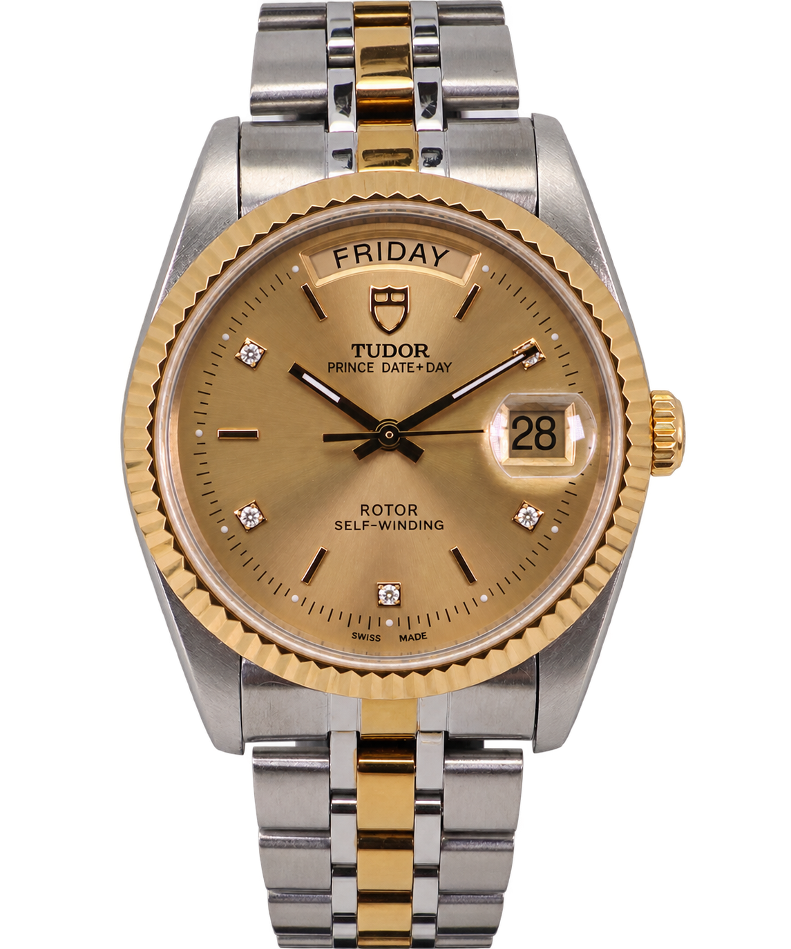 Tudor Prince Day-Date