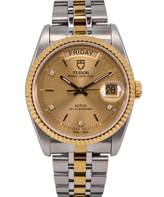 Tudor Prince Day-Date
