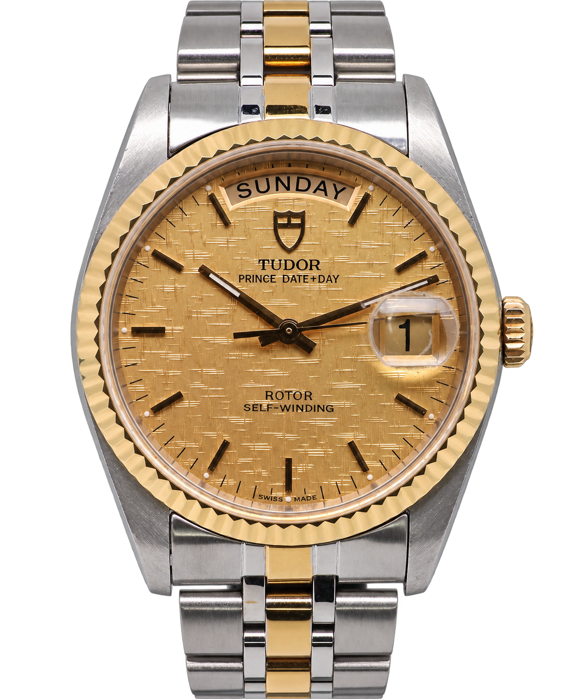 Tudor Prince Day-Date