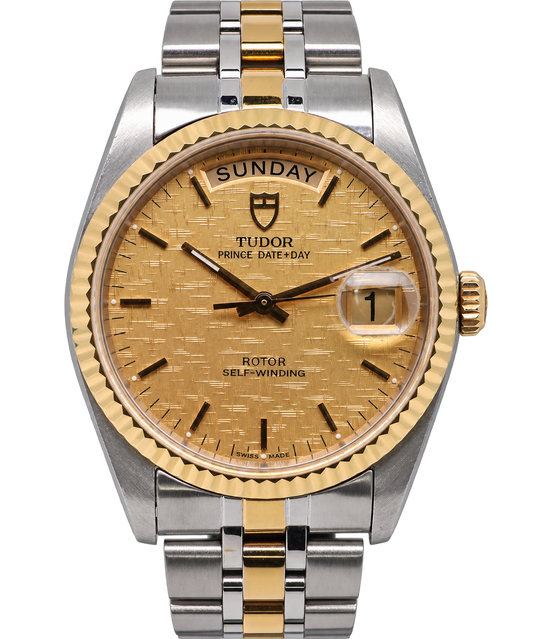 Tudor Prince Day-Date