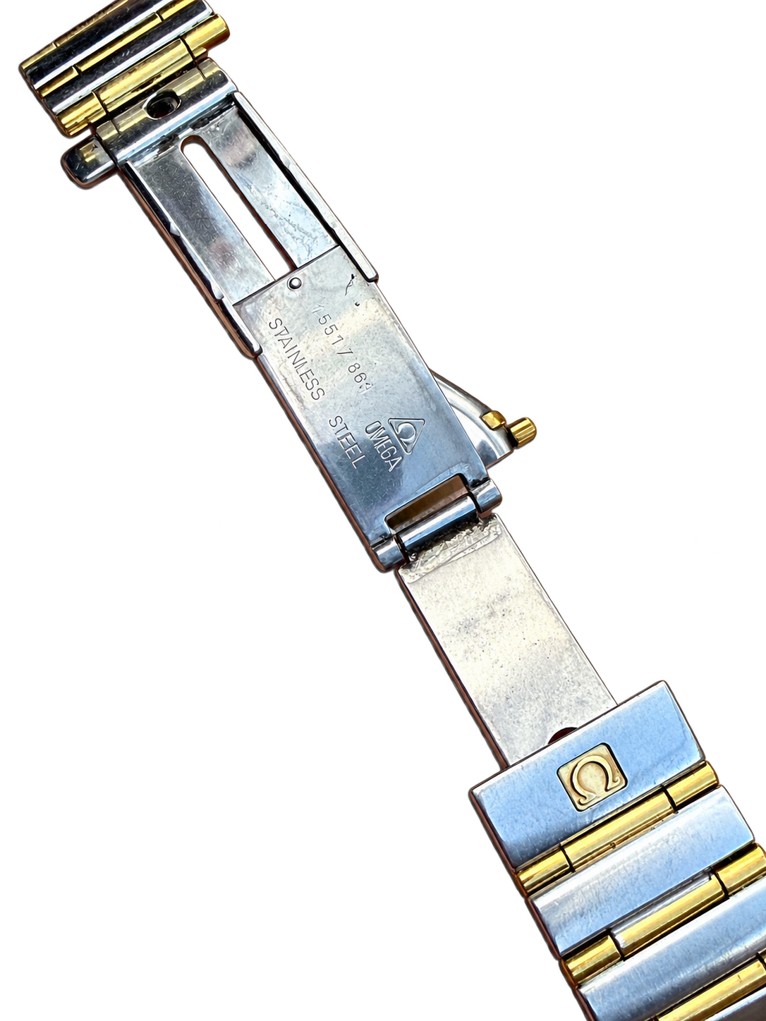 Omega Constellation Cronómetro