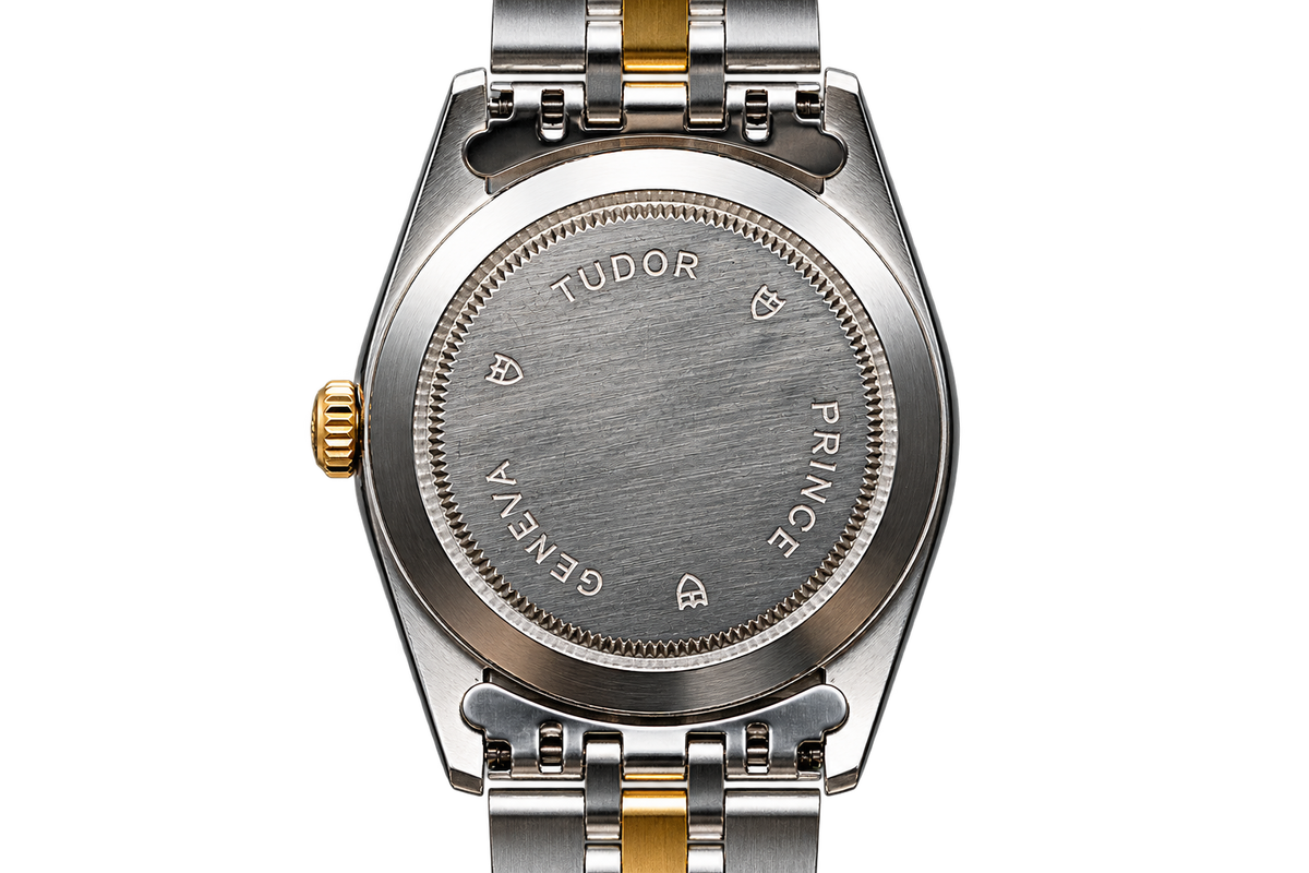 Tudor Prince Day-Date