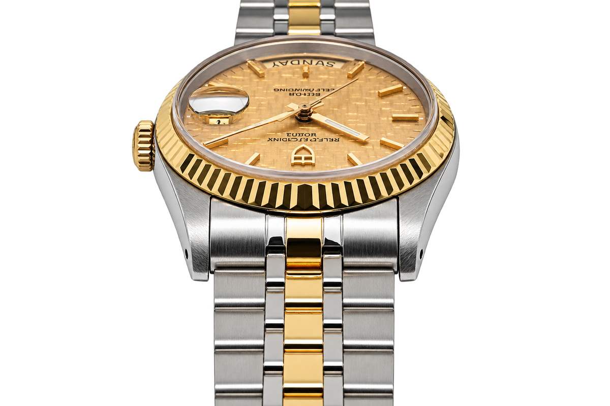 Tudor Prince Day-Date