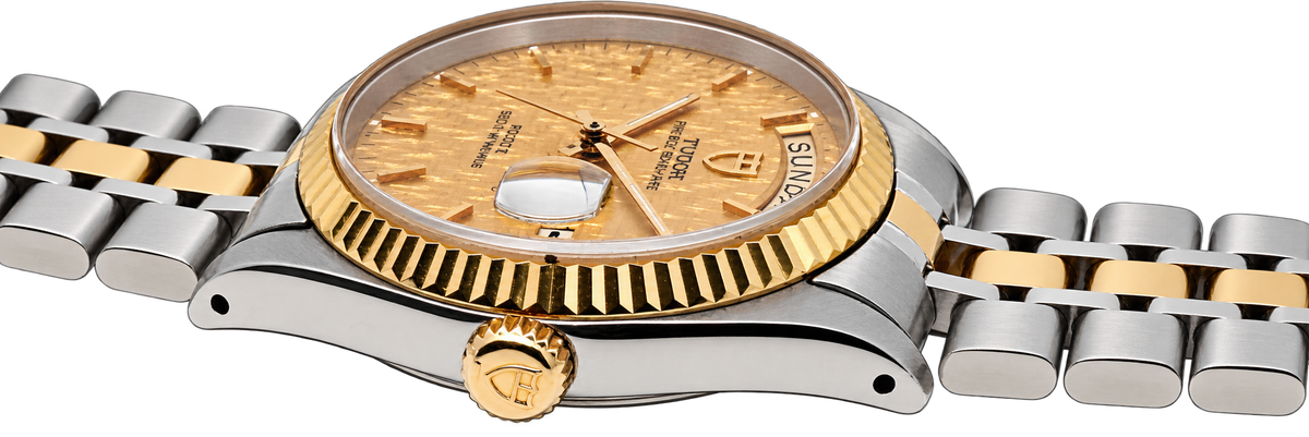 Tudor Prince Day-Date