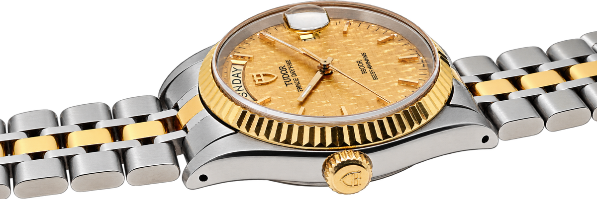 Tudor Prince Day-Date