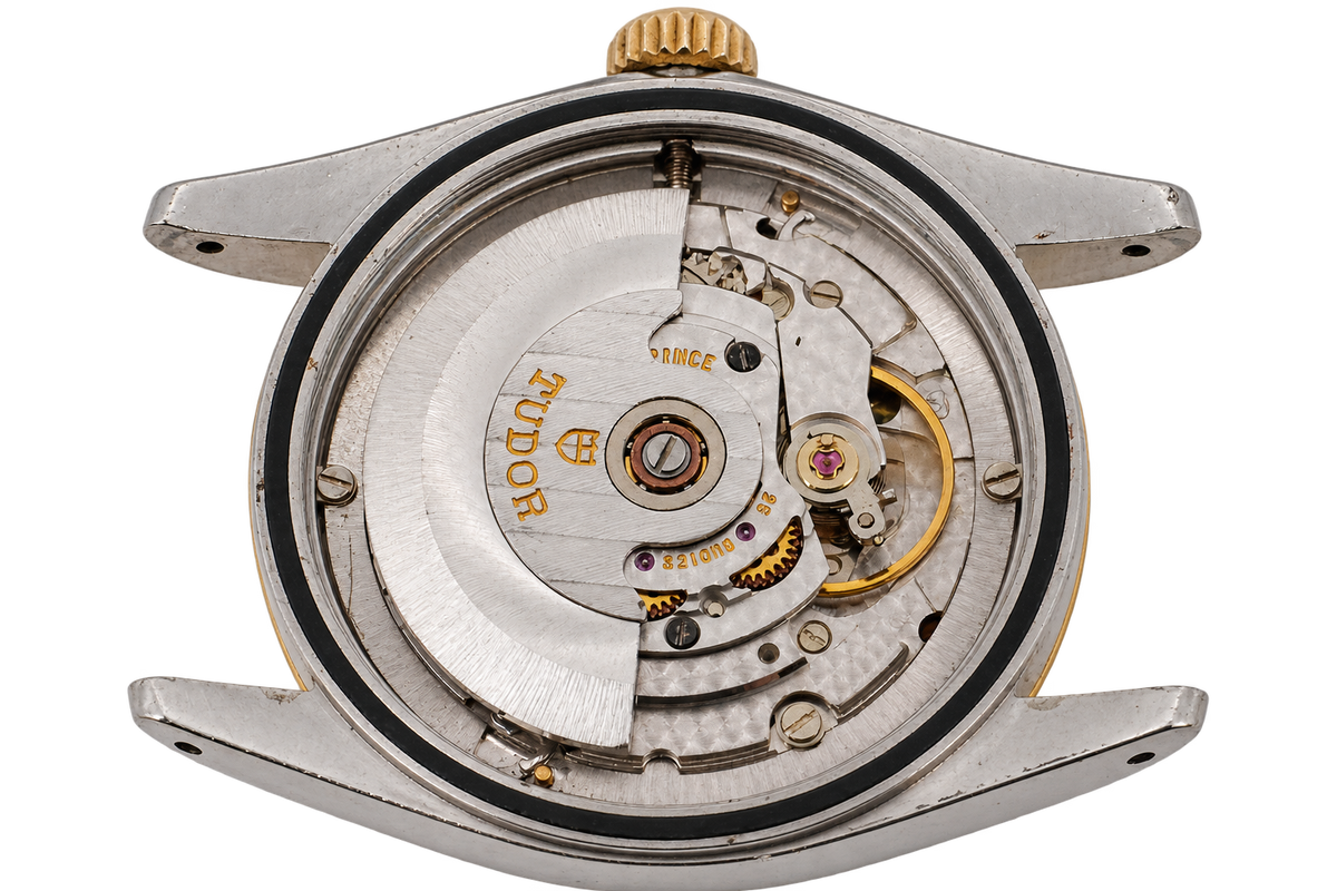 Tudor Prince Day-Date