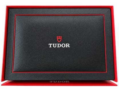Tudor Prince Day-Date Ref. 76213 Zifferblatt Weißes Leinen mit Diamanten