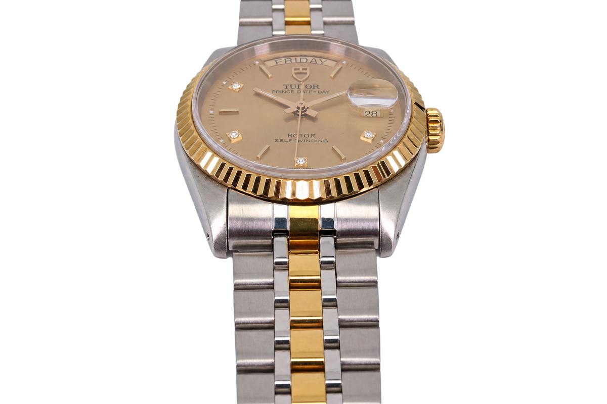 Tudor Prince Day-Date