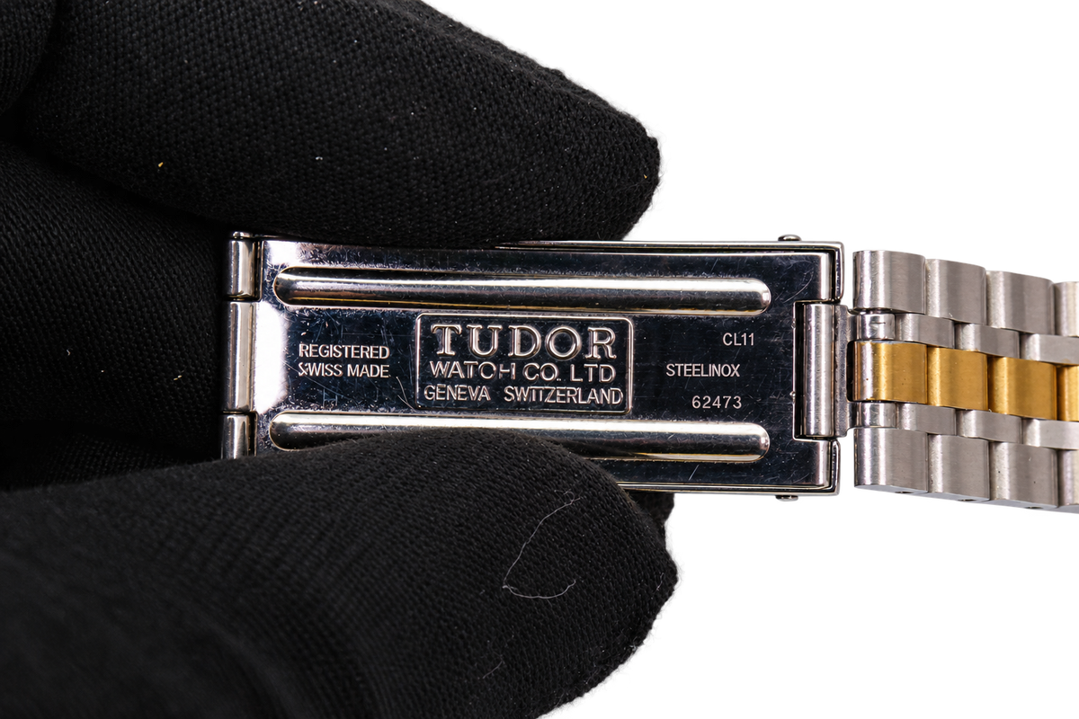 Tudor Prince Day-Date